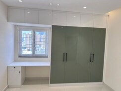 3 BHK + Pooja Room,Store Room Apartment For Rent in My Home Tarkshya