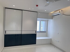 Bedroom in 3 BHK Apartment at My Home Tarkshya, Kokapet – for Rent