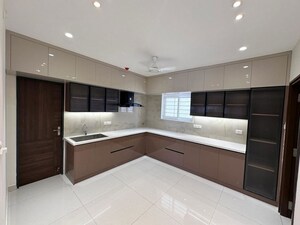 Kitchen in 3 BHK Apartment at My Home Tarkshya, Kokapet – for Rent
