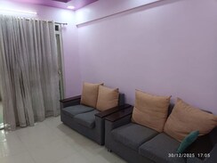3 BHK Apartment For Rent in Runwal Sameeksha