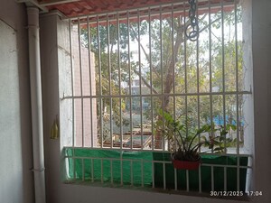 Balcony in 3 BHK Apartment at Runwal Sameeksha, Baner – for Rent