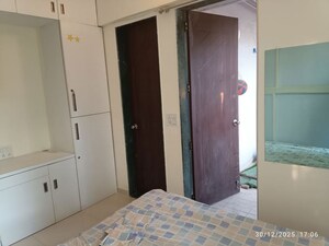Building Lobby in 3 BHK Apartment at Runwal Sameeksha, Baner – for Rent