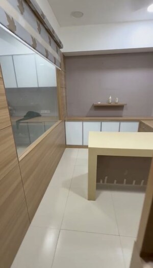 Team Area in  Office Space at Shivalik Satyamev, Bopal – for Rent