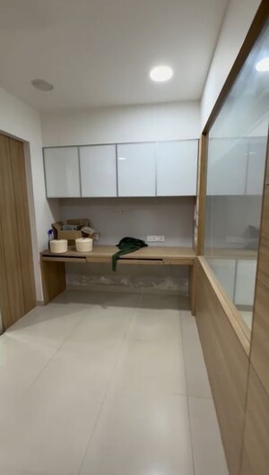 Furnished Amenities in  Office Space at Shivalik Satyamev, Bopal – for Rent