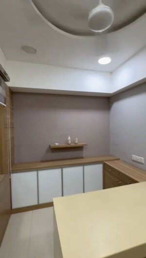 Kitchen in  Office Space at Shivalik Satyamev, Bopal – for Rent