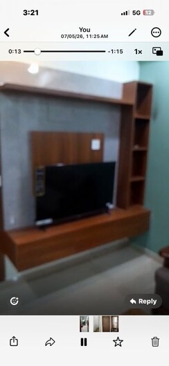 2 BHK + Extra Room Apartment For Rent in Shree Vardhman Green Court