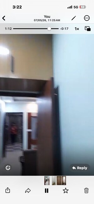 Furnished Amenities in 2 BHK Apartment at Shree Vardhman Green Court, Sector 90 – for Rent