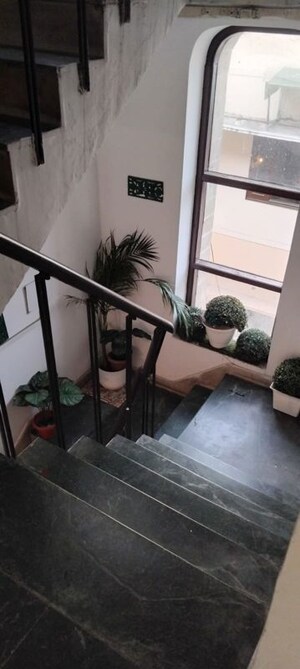 Gym in 3 BHK Builder Floor at Sukhdev Vihar – for Rent