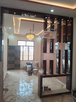 Kitchen in 3 BHK Villa at Chinhat – for Sale