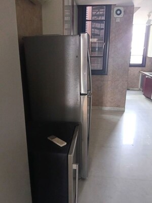 Kitchen in 4 BHK Builder Floor at Jor Bagh – for Rent