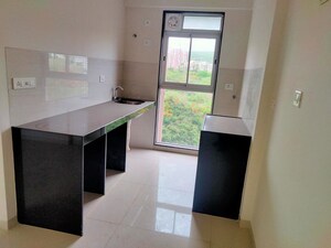 Team Area in 1 BHK Apartment at Godrej Tranquil, Kandivali East – for Rent