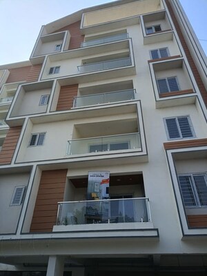 2 BHK Apartment – Exterior View View at Aravind Balaji Divine, Jeedimetla - for Sale