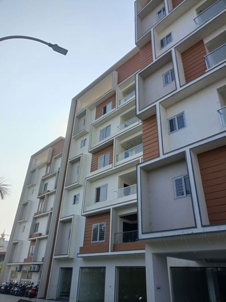 Exterior View, aravind-balaji-divine 2 Bedroom 1135 Sq.Ft. Apartment In Jeedimetla Hyderabad 10358081