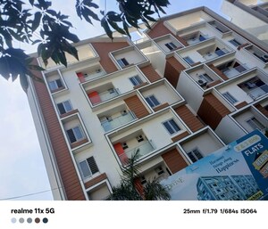 Floor Plan in 2 BHK Apartment at Aravind Balaji Divine, Jeedimetla – for Sale