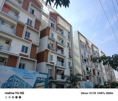 2 BHK + Servant Room Apartment For Sale in Aravind Balaji Divine