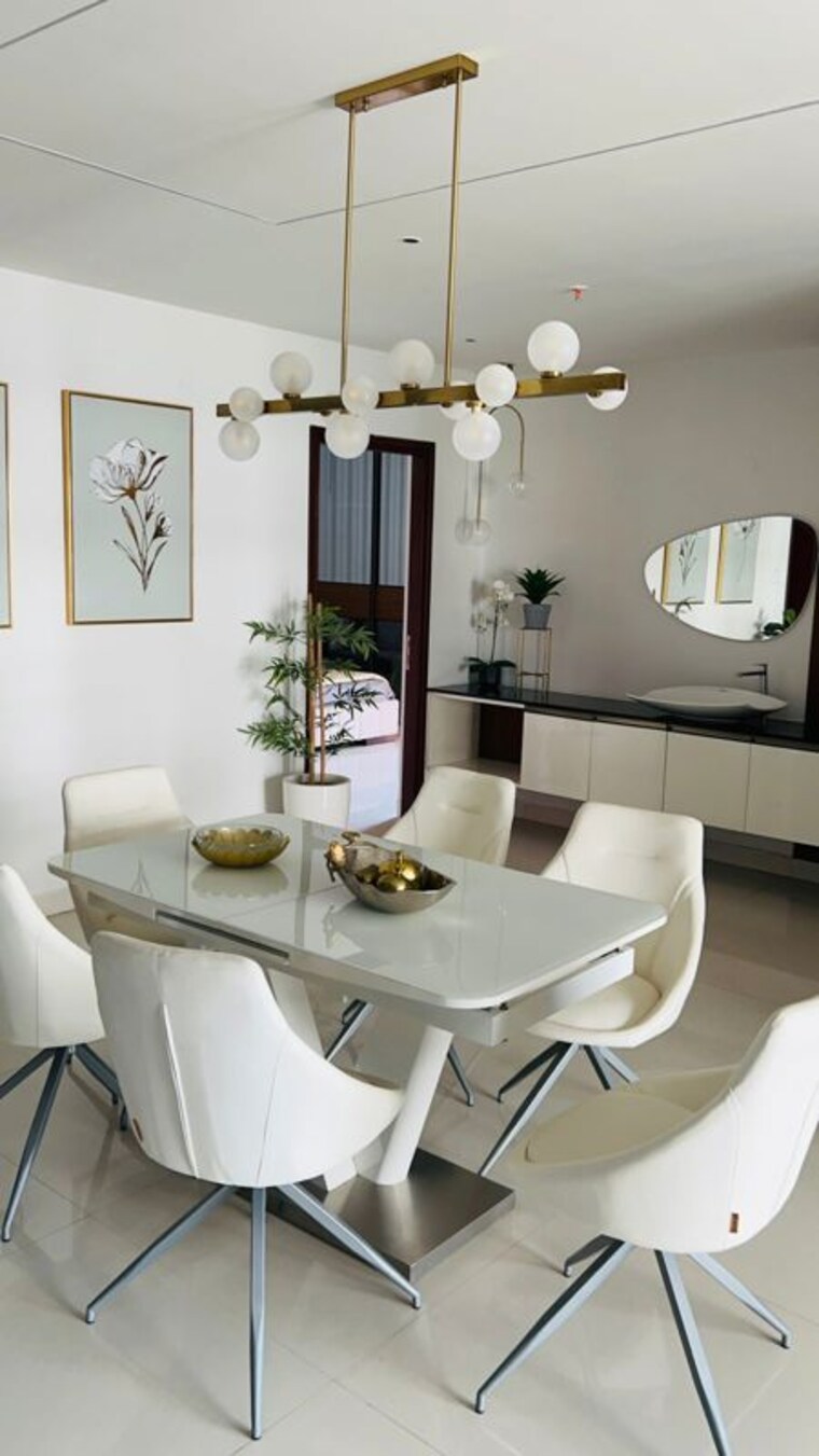 Team Area, aravind-balaji-divine 2 Bedroom 1135 Sq.Ft. Apartment In Jeedimetla Hyderabad 10358081
