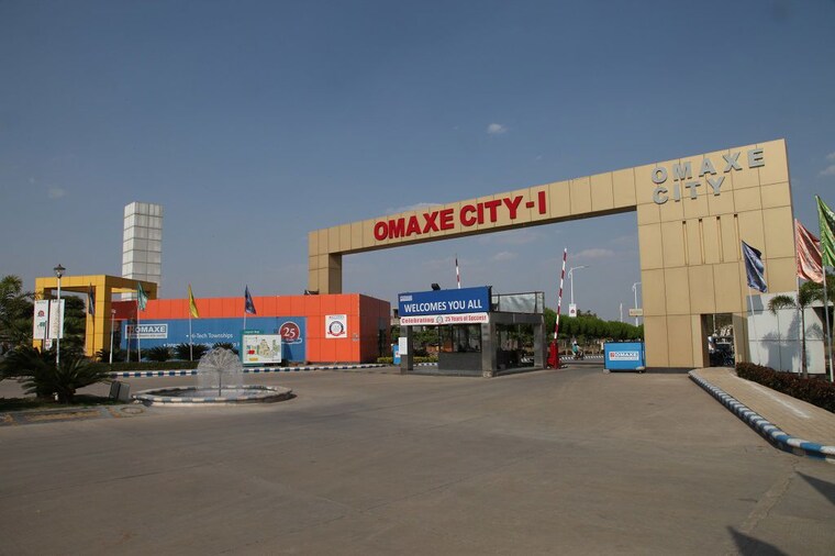 Exterior View, mayakhedi  1453 Sq.Ft. Plot In Mayakhedi Indore 10358084