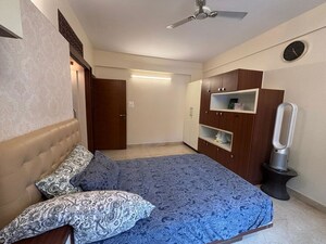 Bedroom in 3 BHK Apartment at Valmark Orchard Square, Jp Nagar – for Sale
