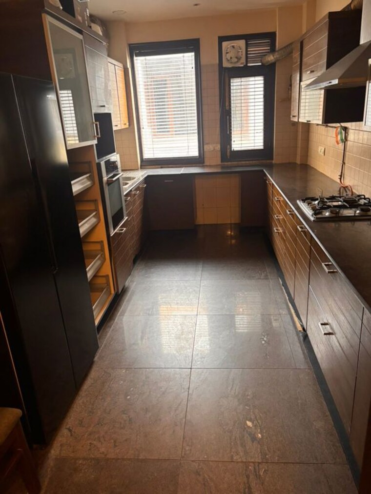 Kitchen, sukhdev vihar 4 Bedroom 2700 Sq.Ft. Builder Floor In Sukhdev Vihar Delhi 10358093