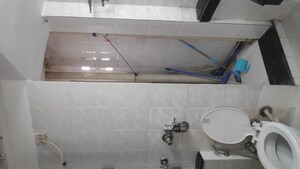 Bathroom in 2 BHK Apartment at Hiranandani Gardens Valencia, Powai – for Rent