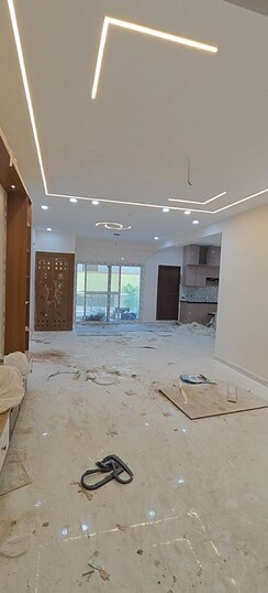 3 BHK + Pooja Room Apartment For Rent in Lanco Hills Apartments