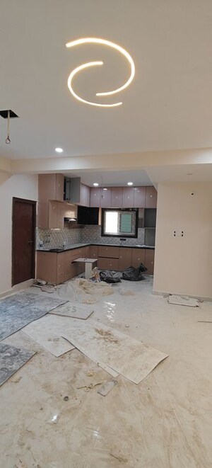 Living Room in 3 BHK Apartment at Lanco Hills Apartments, Manikonda – for Rent