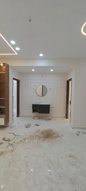 Building Lobby in 3 BHK Apartment at Lanco Hills Apartments, Manikonda – for Rent
