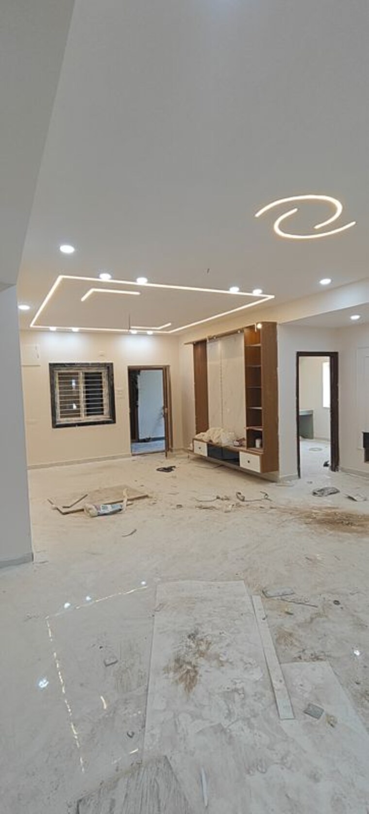 Room, lanco-hills-apartments 3 Bedroom 2000 Sq.Ft. Apartment In Manikonda Hyderabad 10358079