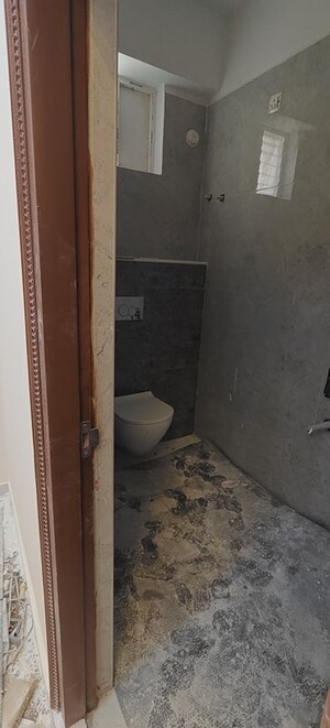 Bathroom in 3 BHK Apartment at Lanco Hills Apartments, Manikonda – for Rent