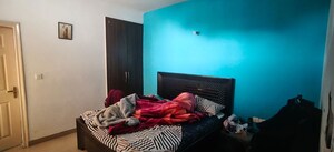 Bedroom in 2.5 BHK Apartment at Supertech Cape Town, Sector 74 – for Rent