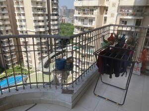 2.5 BHK Apartment – Exterior View View at Supertech Cape Town, Sector 74 - for Rent