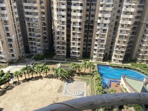2.5 BHK Apartment – Exterior View View at Supertech Cape Town, Sector 74 - for Rent