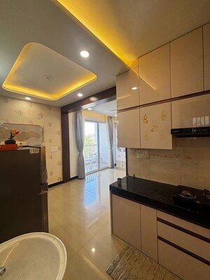 Kitchen in 3 BHK Apartment at Shri Rameshwaram – for Sale