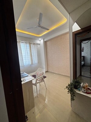 Bathroom in 3 BHK Apartment at Shri Rameshwaram – for Sale