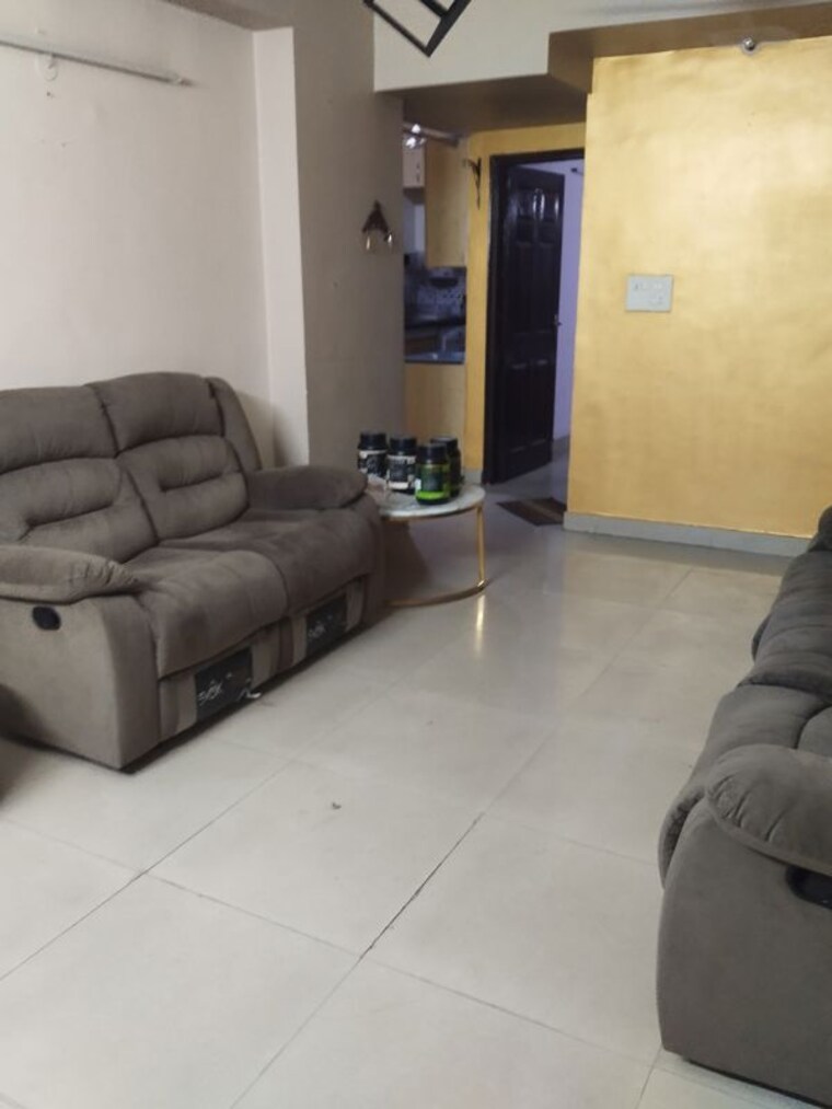 Living Room, supertech-cape-town 3 Bedroom 1295 Sq.Ft. Apartment In Sector 74 Noida 10358050
