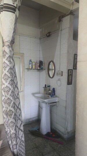 Bathroom in 1 BHK Apartment at Kumar Primus, Hadapsar – for Rent