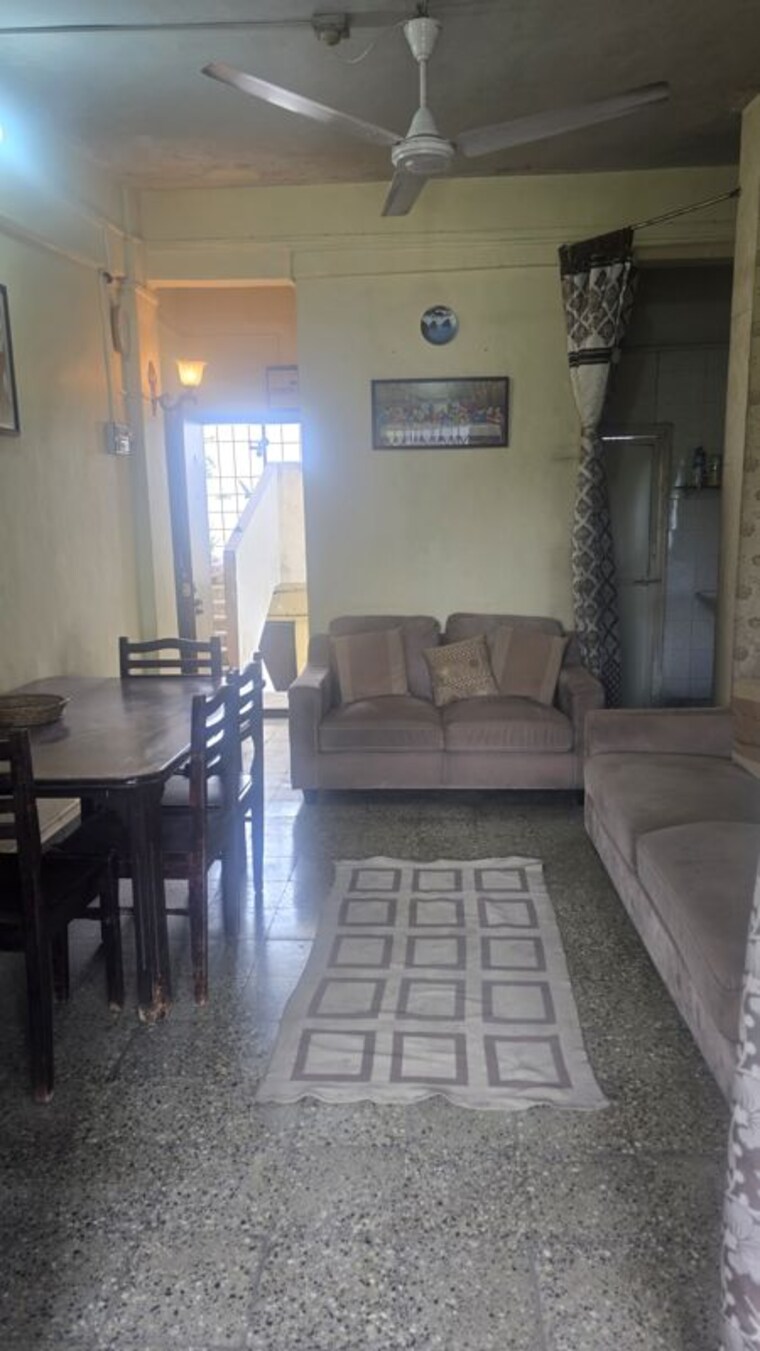 Living Room, kumar-primus 1 Bedroom 450 Sq.Ft. Apartment In Hadapsar Pune 10358106