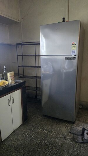 Bathroom in 1 BHK Apartment at Kumar Primus, Hadapsar – for Rent