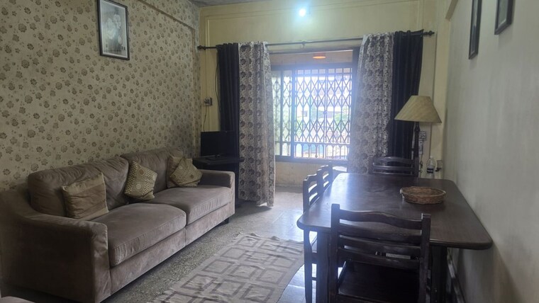 Living Room, kumar-primus 1 Bedroom 450 Sq.Ft. Apartment In Hadapsar Pune 10358106