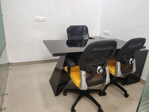 Team Area in  Office Space at Logix Technova, Sector 132 – for Rent