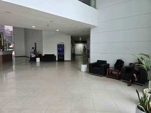 Common Area in  Office Space at Logix Technova, Sector 132 – for Rent