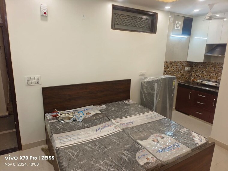 Bedroom, sukhdev vihar 3 Bedroom 2700 Sq.Ft. Builder Floor In Sukhdev Vihar Delhi 10358115