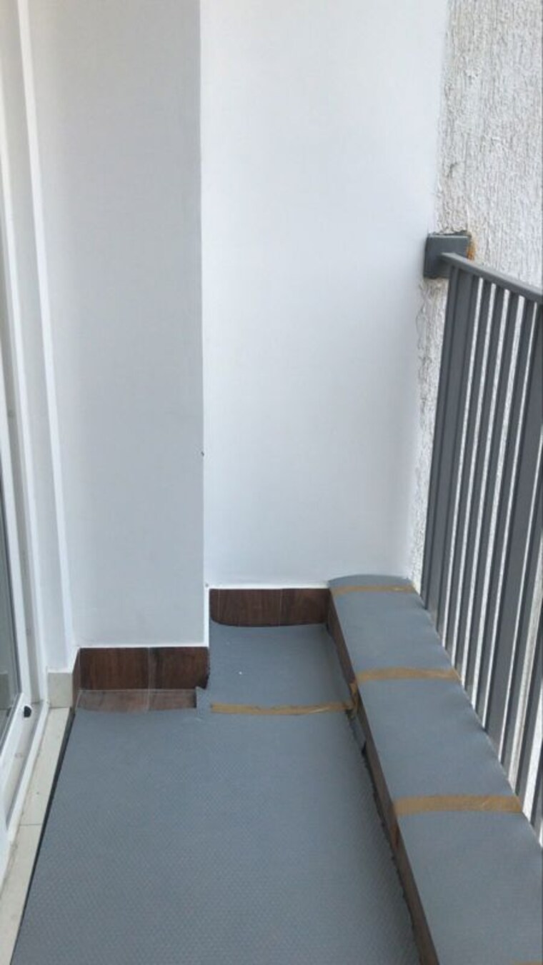 Balcony, mahindra-eden 3.5 Bedroom 2013 Sq.Ft. Apartment In Kanakapura Road Bangalore 10358120