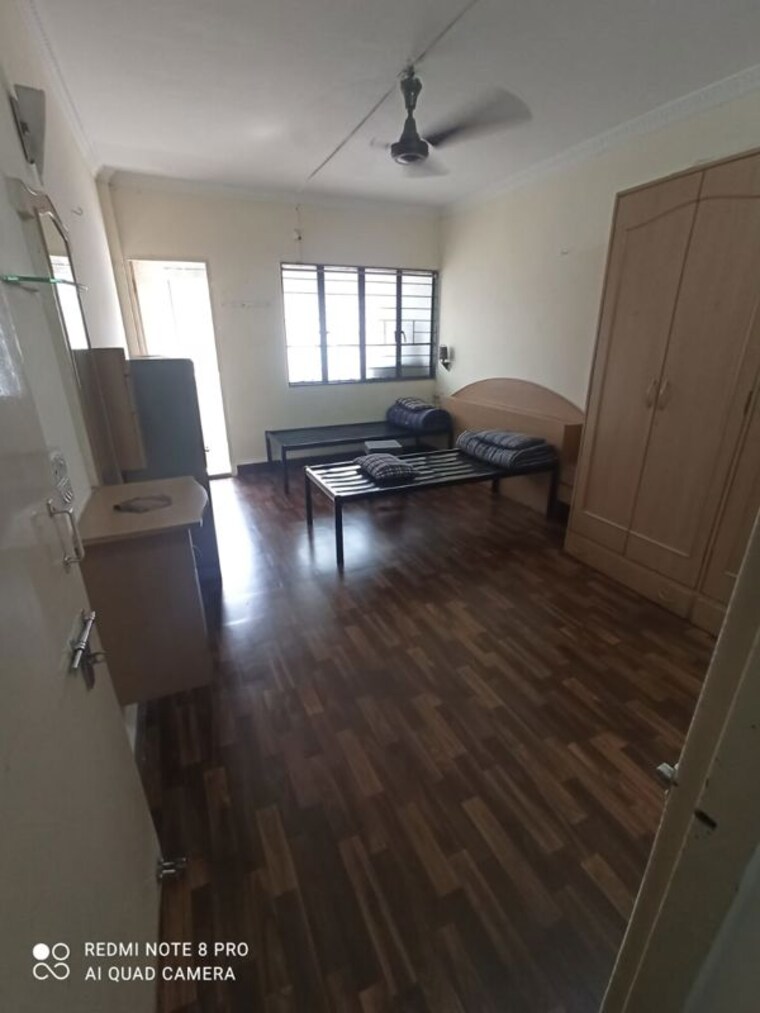 Bedroom, deccan gymkhana Pg For Boys & Girls In Deccan Gymkhana 10358103
