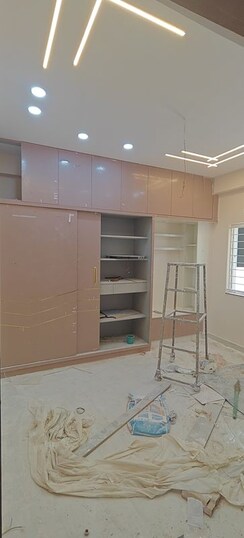 3 BHK + Pooja Room Apartment For Rent in Ambience Courtyard