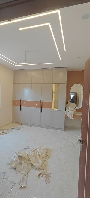 Master Bedroom in 3 BHK Apartment at Ambience Courtyard, Manikonda – for Rent