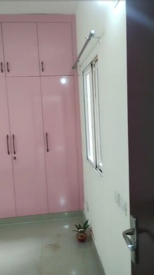 Building Lobby in 2 BHK Apartment at Amrapali Enchante, Tech Zone 4 Greater Noida – for Rent