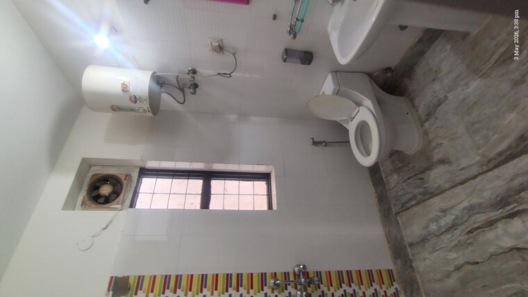Bathroom, sector 47 1 Bedroom 608 Sq.Ft. Builder Floor In Sector 47 Gurgaon 10358112