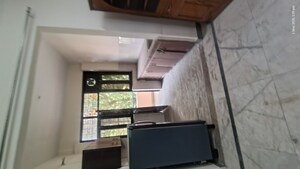 Staircase in 1 BHK Builder Floor at Sector 47 – for Rent