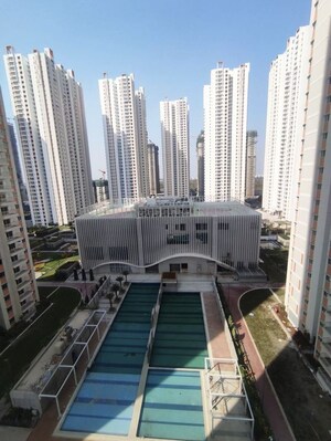 3 BHK Apartment – Exterior View View at My Home Sayuk, Tellapur - for Sale